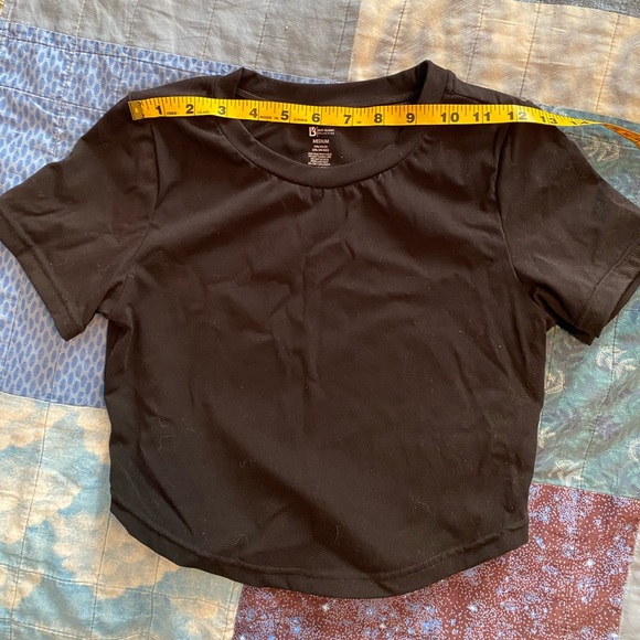 Buffbunny crop top - Picture 5 of 5